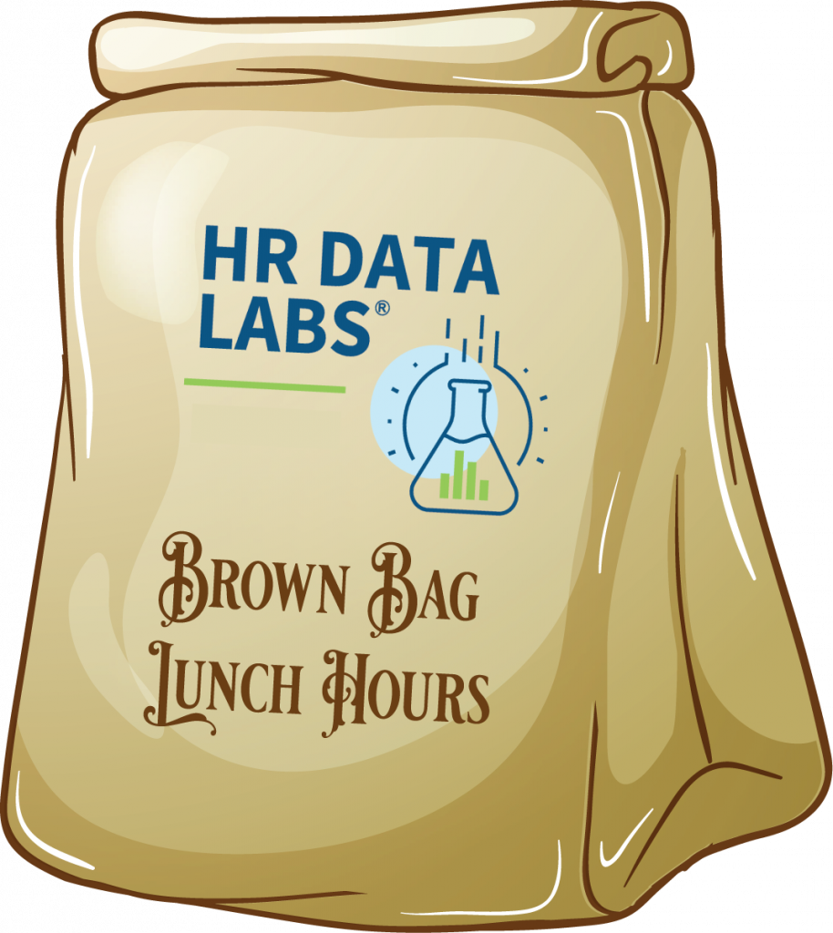 HR Data Labs® Brown Bag Lunch